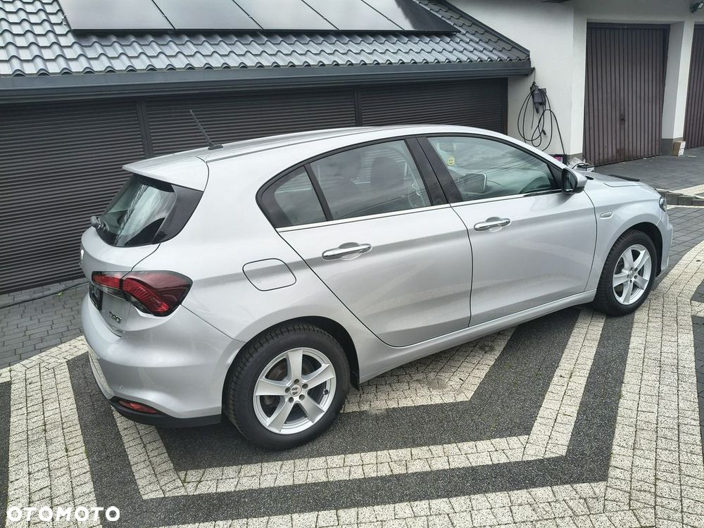 Fiat Tipo 1.4 16v Lounge - 5