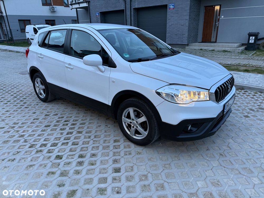 Suzuki SX4 S-Cross 1.0 T Comfort - 20