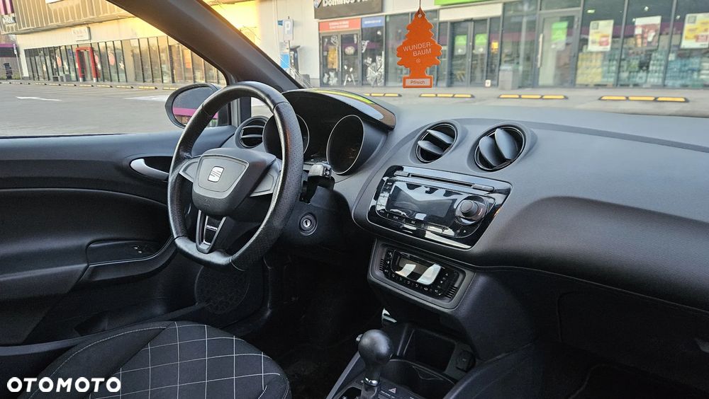 Seat Ibiza SC 1.4 TSI DSG Cupra - 8