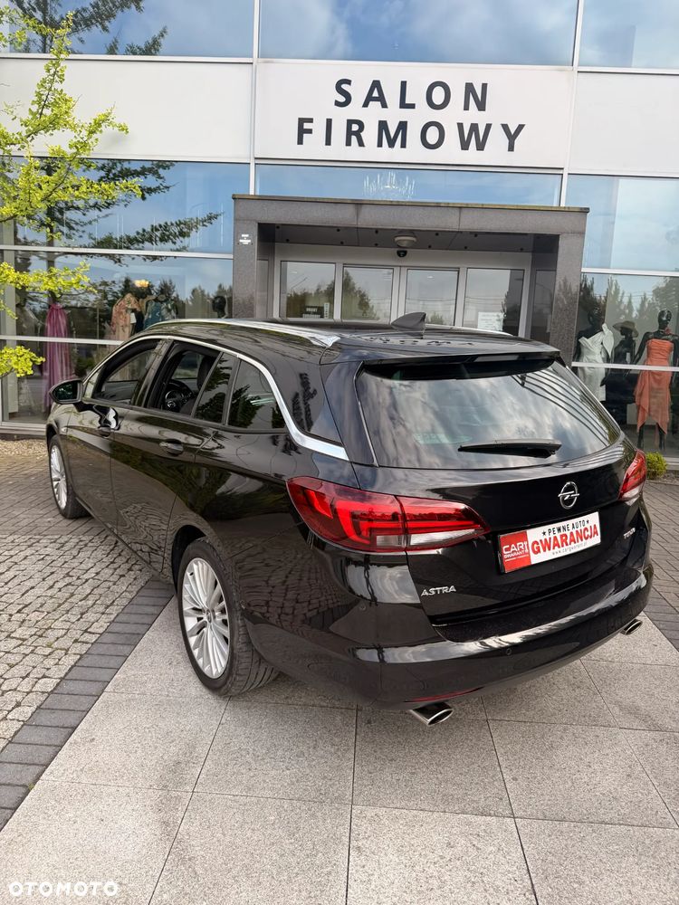 Opel Astra 1.6 T GPF Dynamic S&S - 4