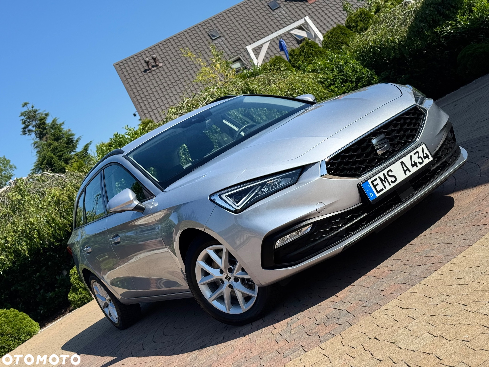 Seat Leon 2.0 TDI DSG Style Edition - 14