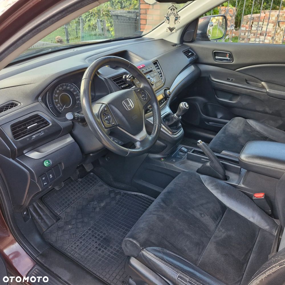Honda CR-V 2.0 Executive - 8
