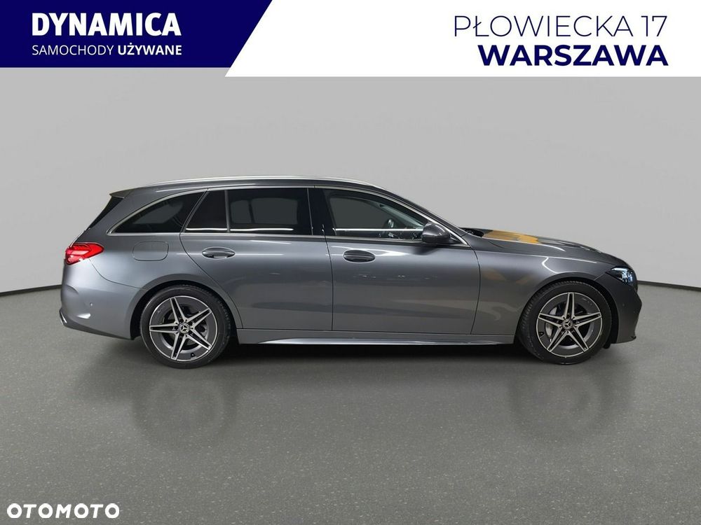 Mercedes-Benz Klasa C - 9