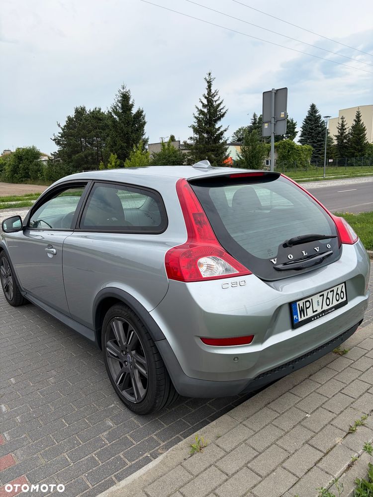 Volvo C30 2.0D Kinetic - 4