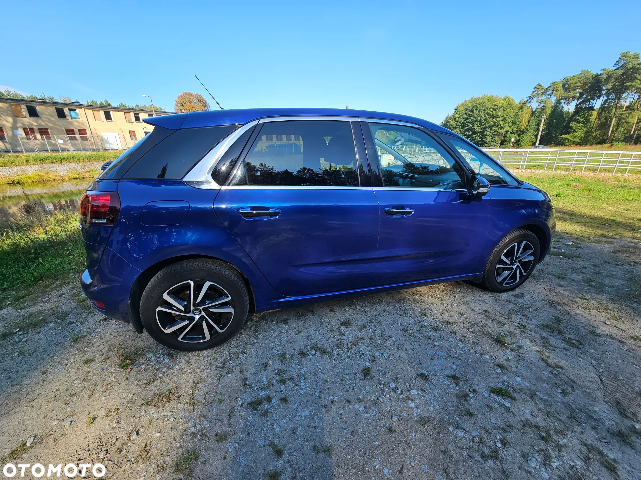 Citroën C4 Picasso 1.2 PureTech Shine S&S EAT6 - 5