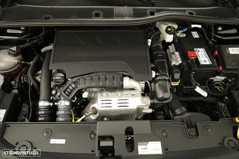 Opel Corsa 1.2 T GS - 23
