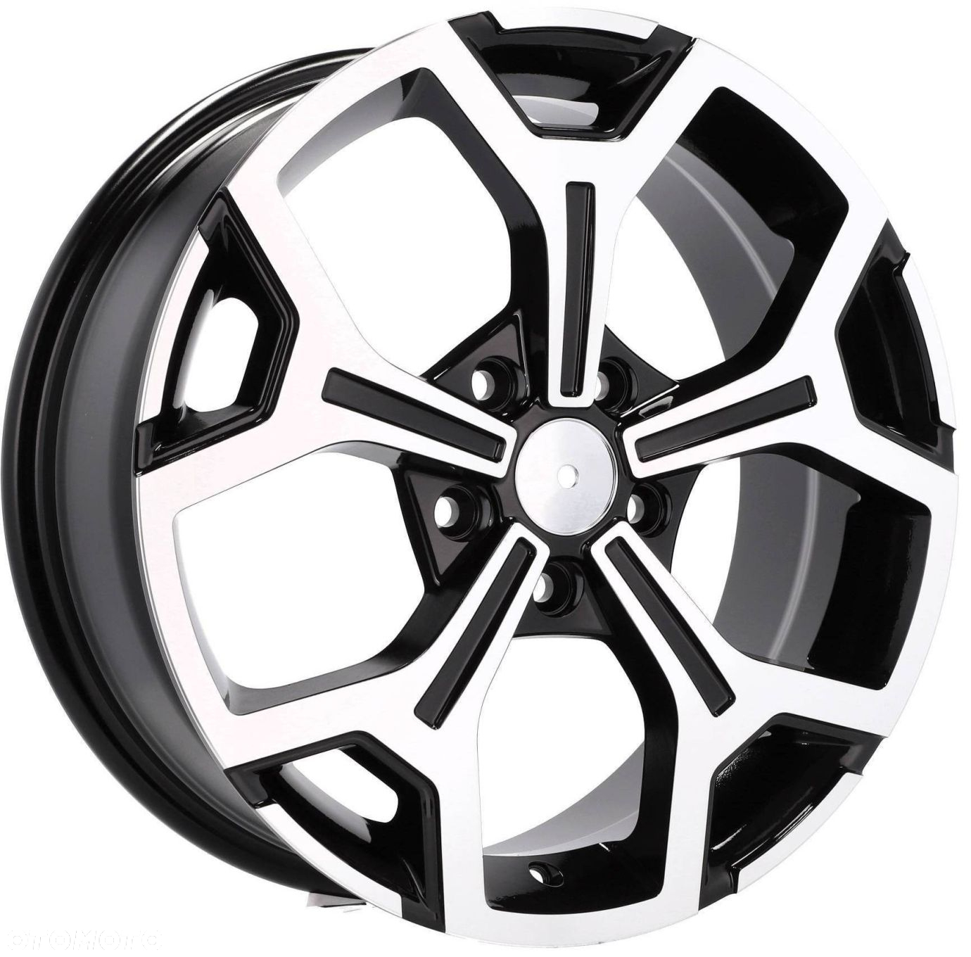 4x Felgi 16 m.in. do DACIA Duster LPG Sandero Stepway II NISSAN Juke Leaf Qashqai - B5409 - 2