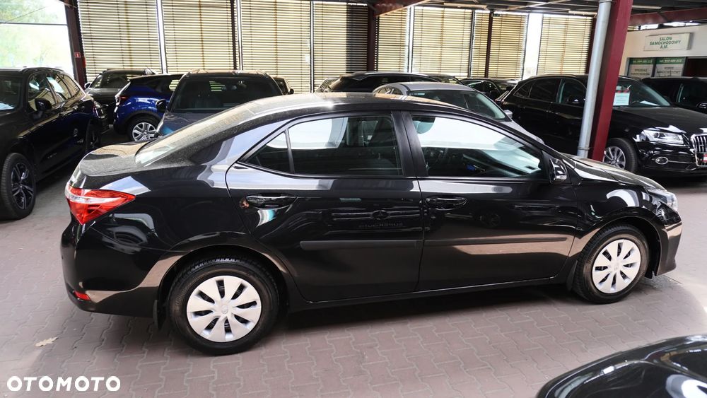 Toyota Corolla 1.6 Active - 19