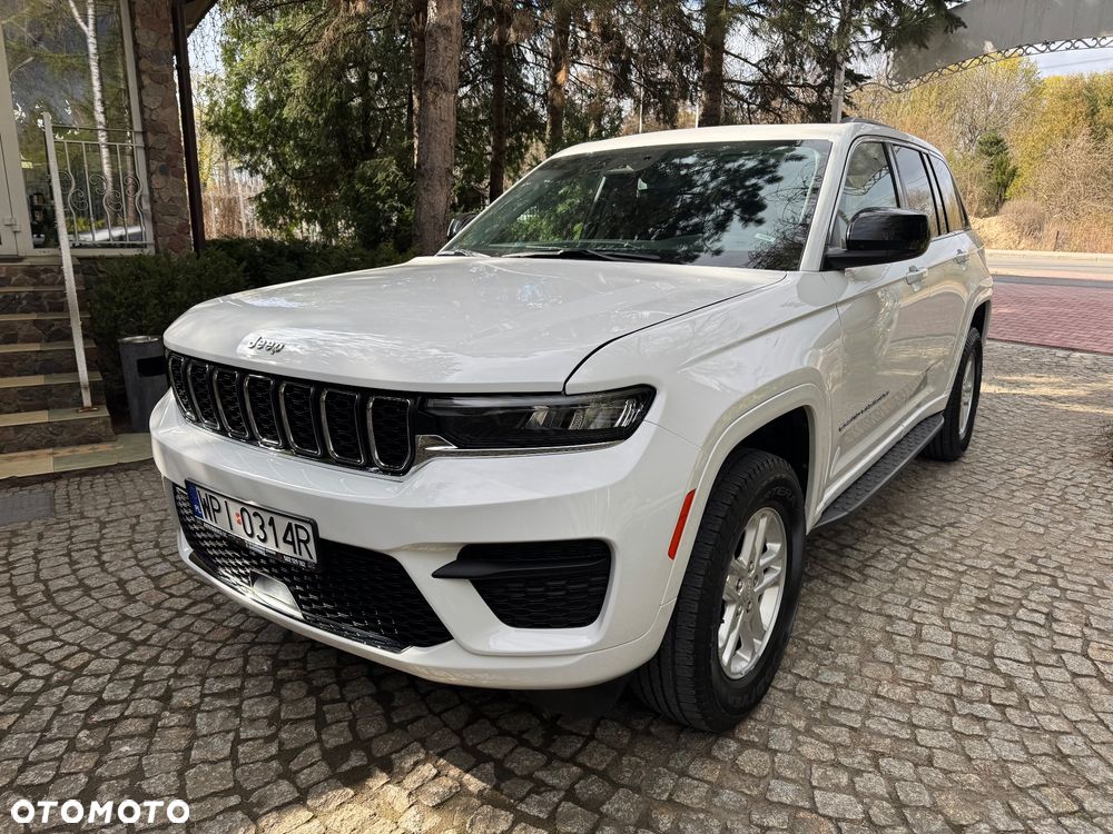 Jeep Grand Cherokee 3.6 V6 Pentastar 4WD Automatik Laredo - 2