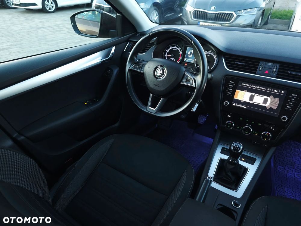Skoda Octavia 1.0 TSI Ambition - 14