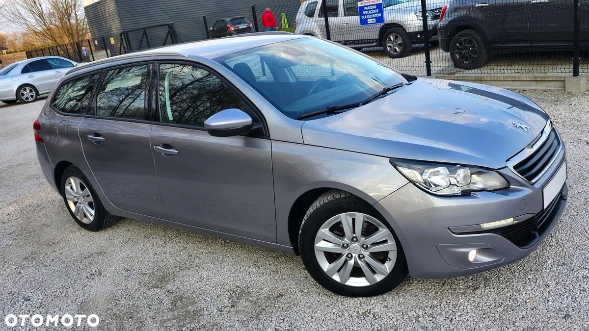 Peugeot 308 - 14