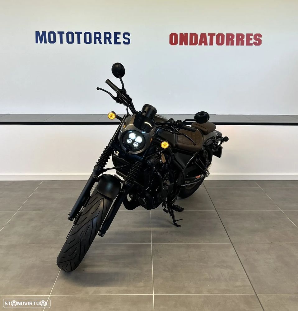 Honda CMX 500 Fob Special Edition - 7