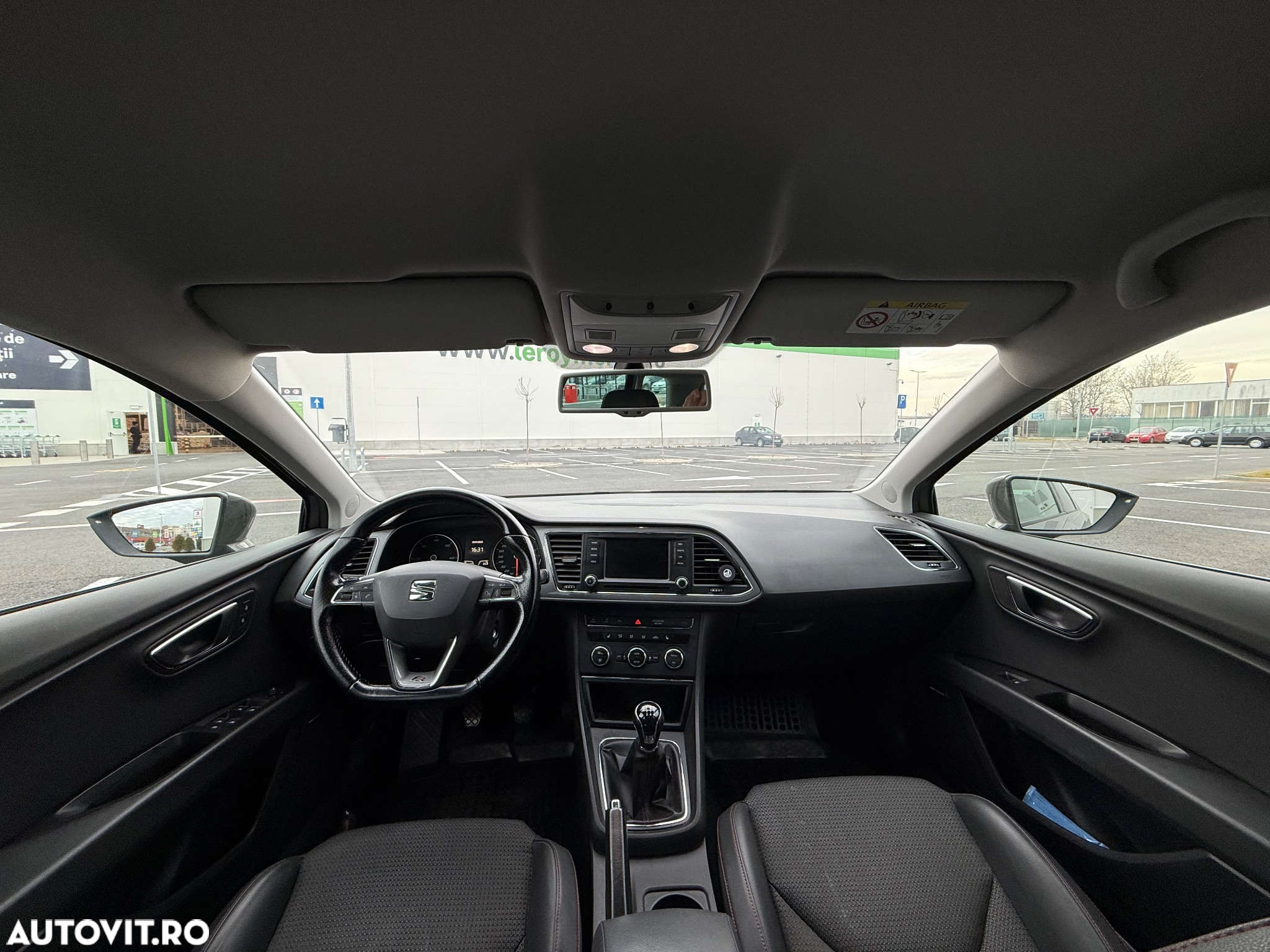 Seat Leon ST 2.0 TDI Start&Stop FR - 12