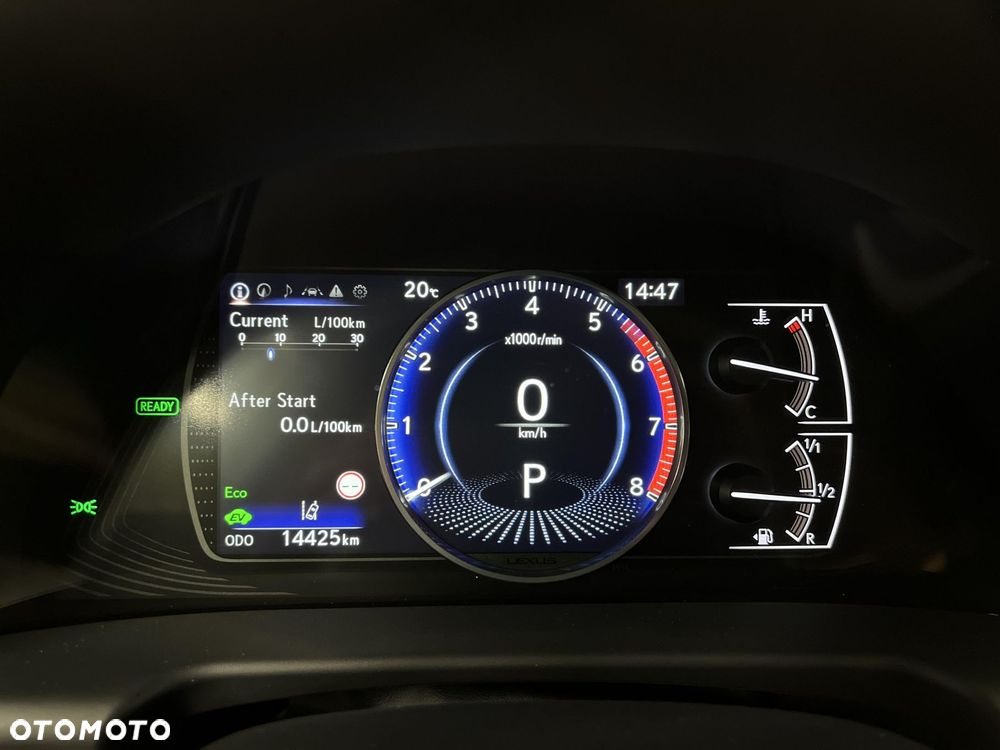 Lexus ES 300h Business Edition - 17