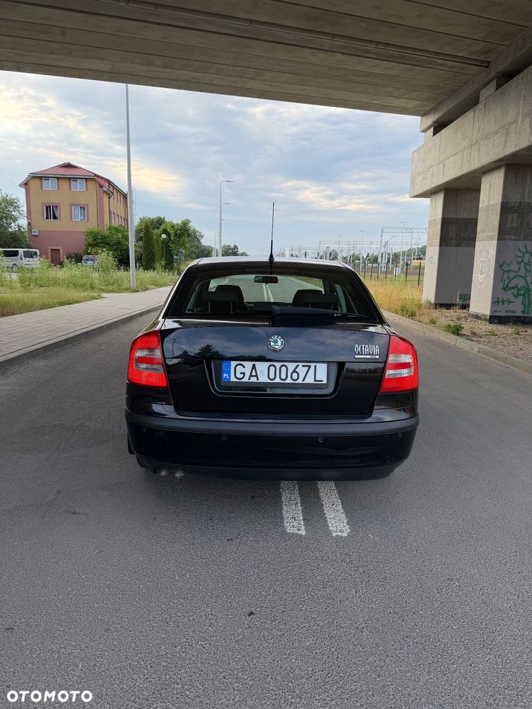 Skoda Octavia 1.9 TDI Classic - 5