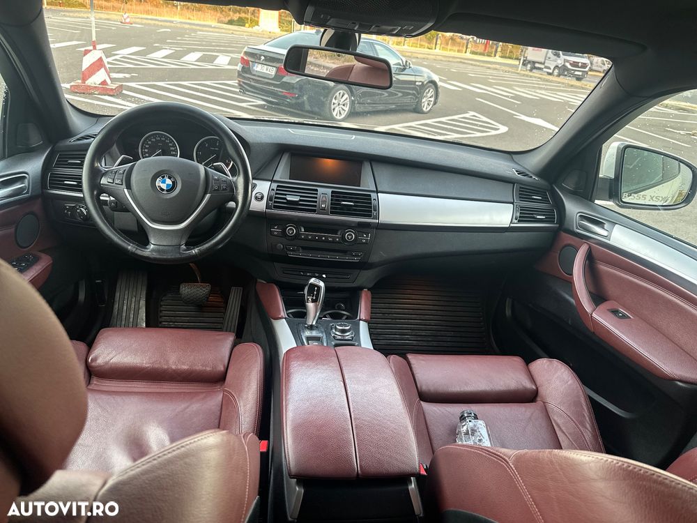 BMW X6 xDrive30d - 8