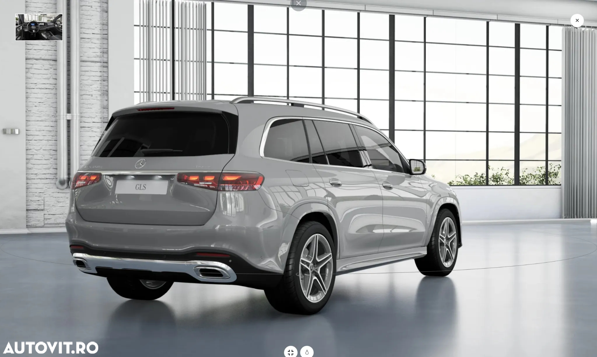 Mercedes-Benz GLS 450 d MHEV 4MATIC Aut. - 6