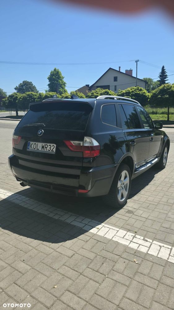 BMW X3 2.0d - 3