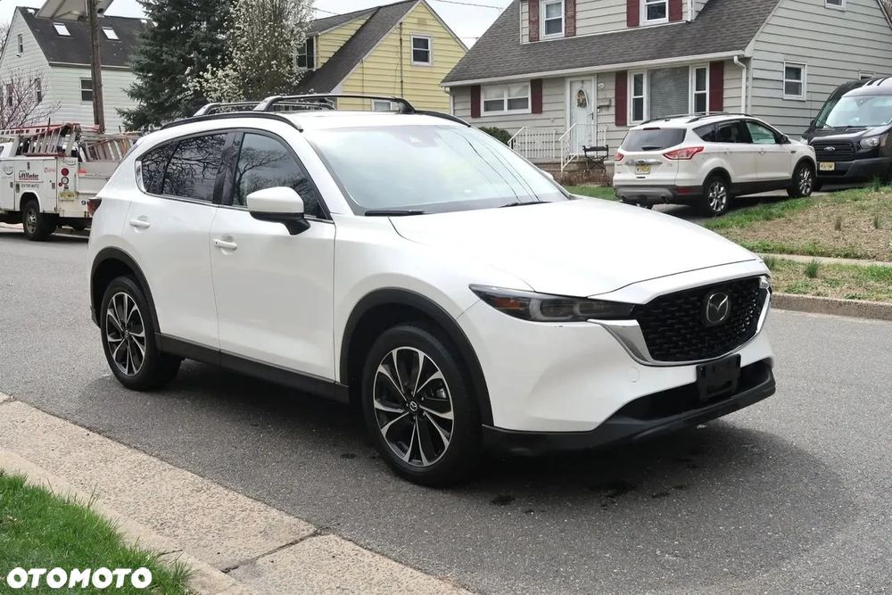 Mazda CX-5 e-SKYACTIV-G 194 AWD Exclusive-Line - 3