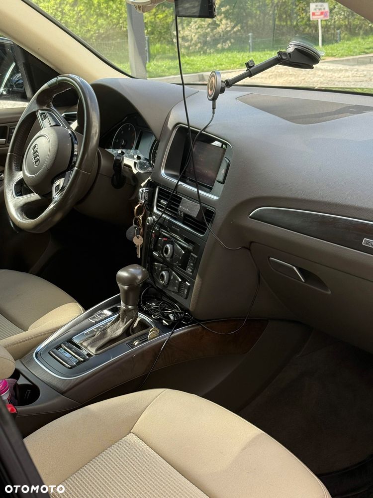 Audi Q5 2.0 TDI clean diesel Quattro S tronic - 8