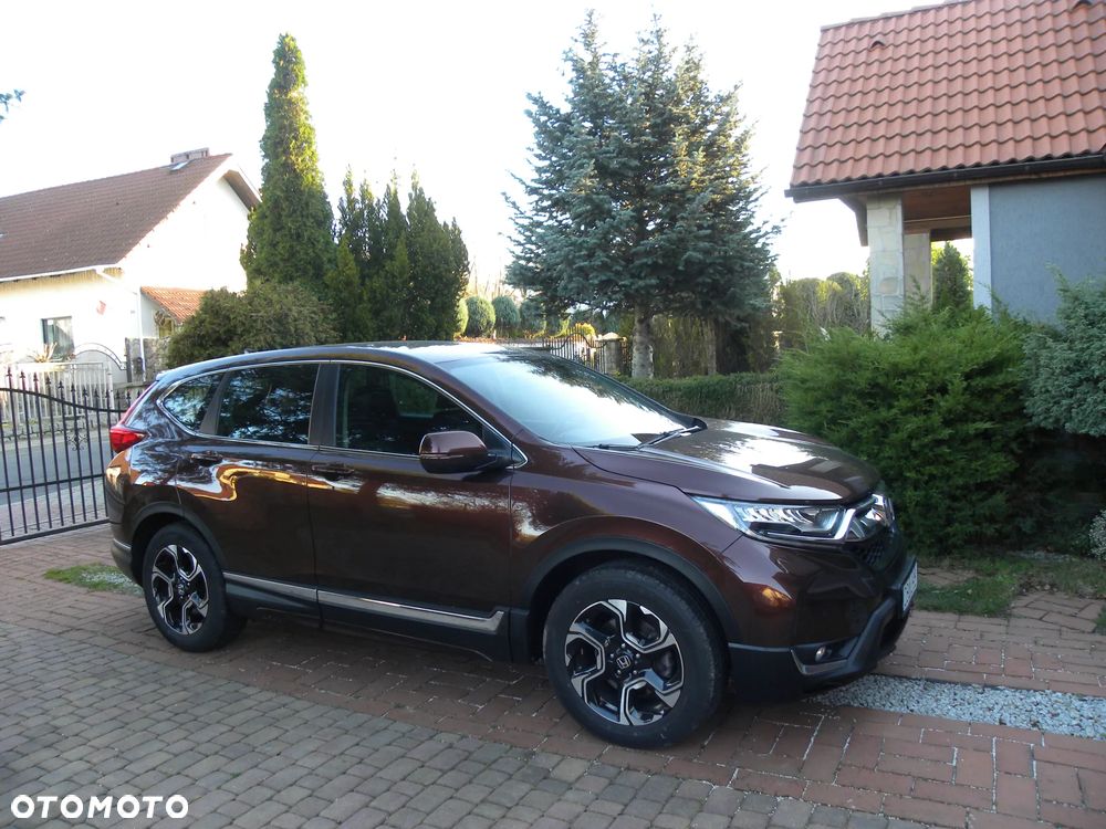 Honda CR-V 1.5T 2WD Elegance - 10