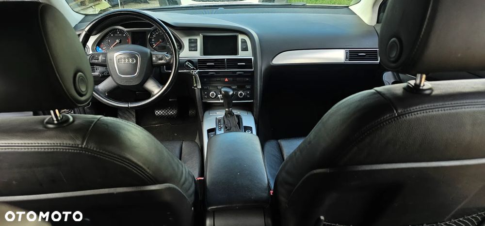 Audi A6 Avant 2.7 TDI multitronic - 15