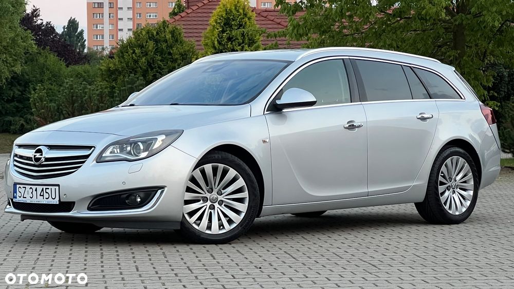 Opel Insignia 2.0 CDTI ecoFLEX Start/Stop Sport - 6