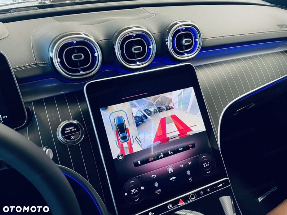 Mercedes-Benz CLE 450 mHEV 4-Matic AMG Line - 8