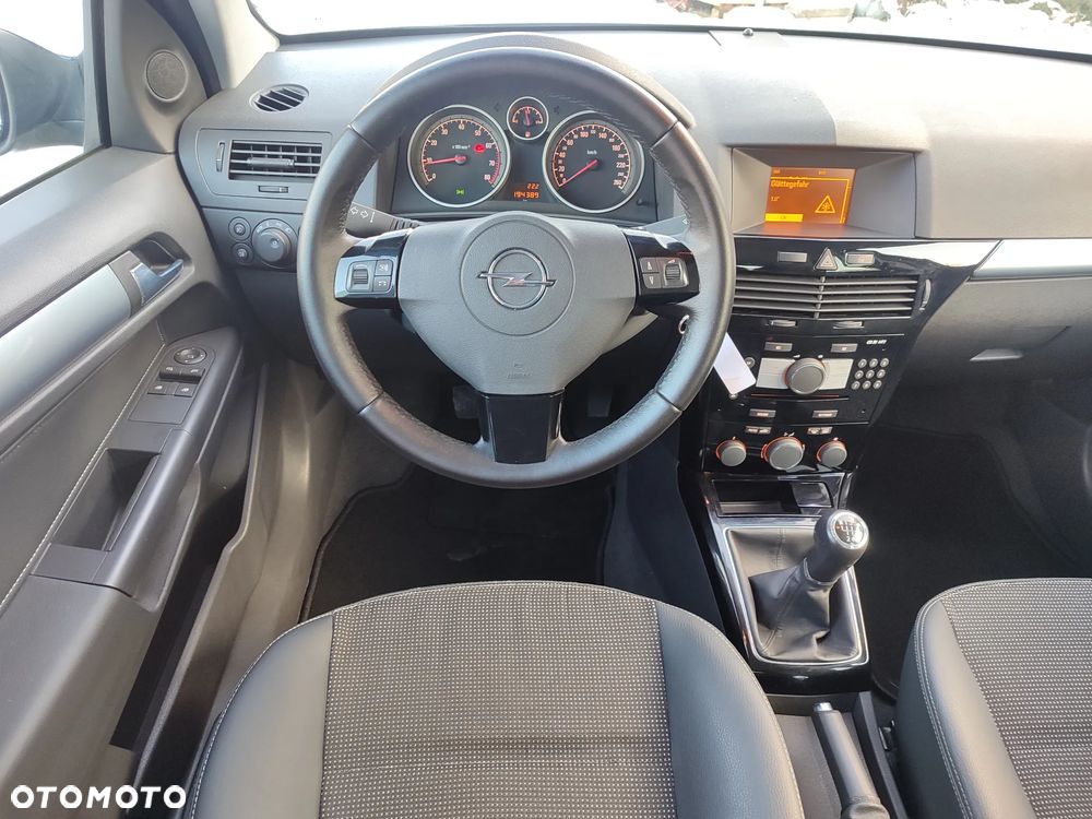 Opel Astra 1.8 Cosmo - 10