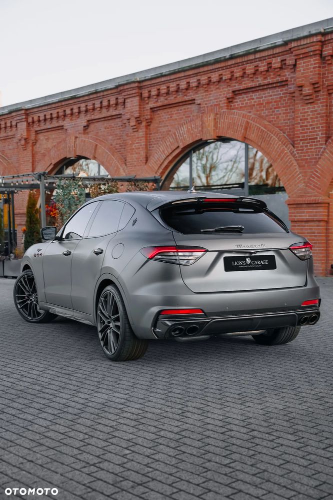 Maserati Levante Trofeo - 6