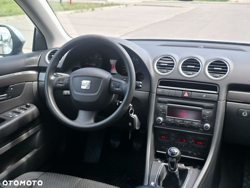 Seat Exeo - 10