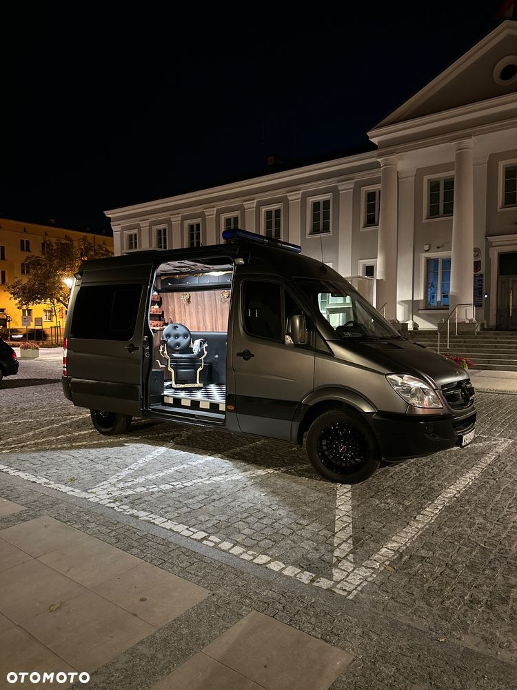 Mercedes-Benz Samochód Specjalny - 3