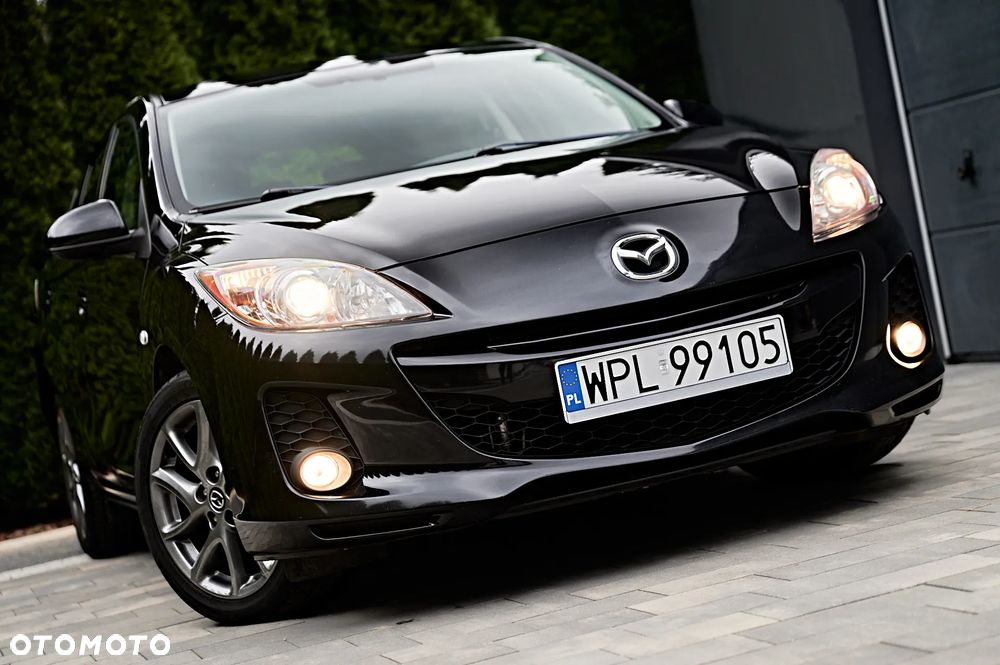 Mazda 3 1.6 Comfort