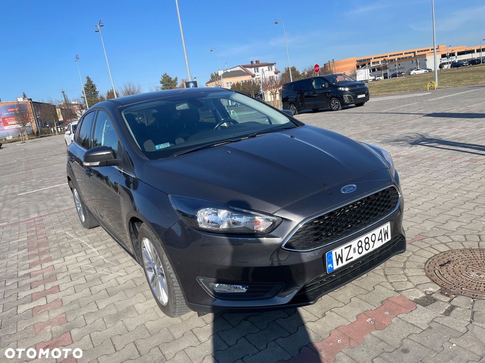Ford Focus 1.6 Platinium X - 3