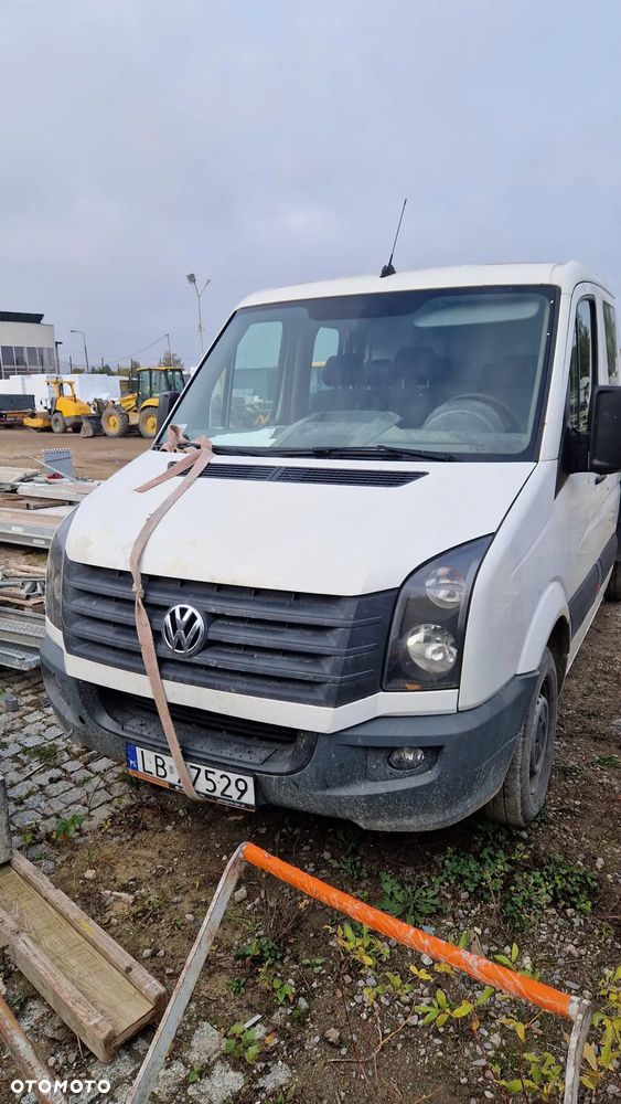 Volkswagen CRAFTER - 1