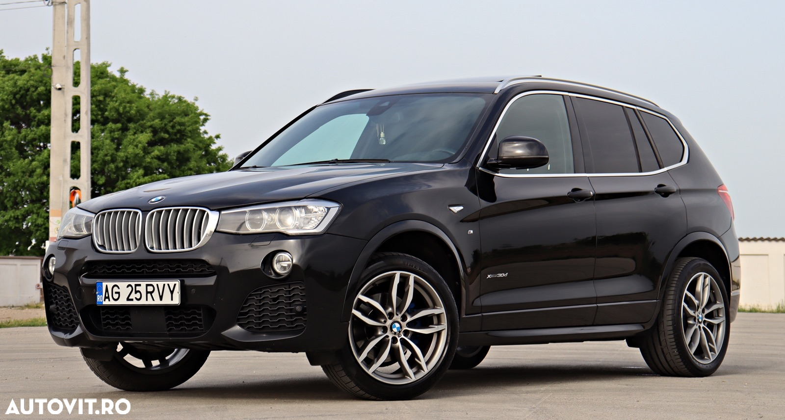 BMW X3 xDrive30d Sport-Aut. M Sport - 12