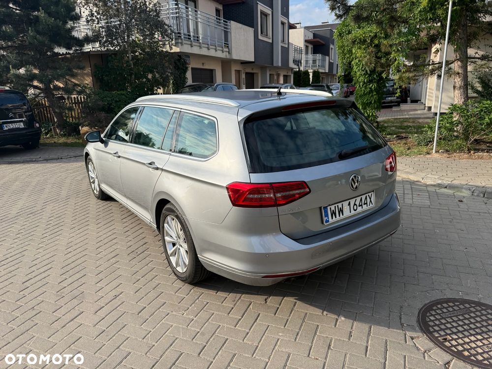 Volkswagen Passat 1.8 TSI BMT Highline DSG - 6