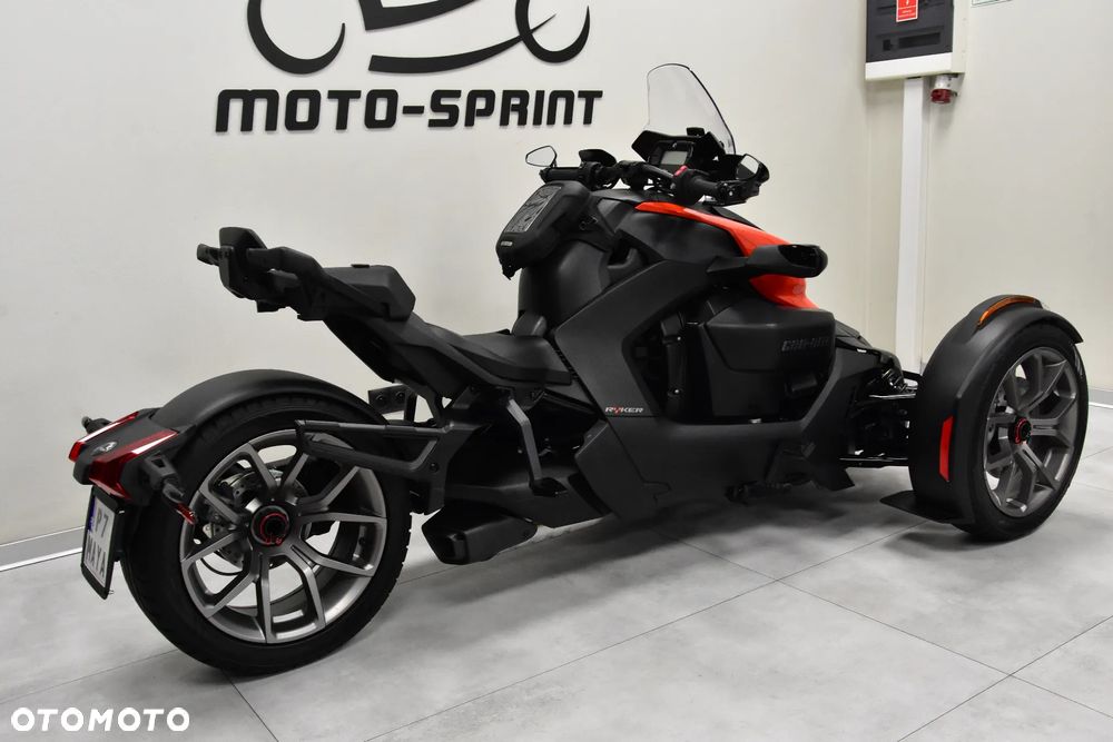 Can-Am Ryker - 5