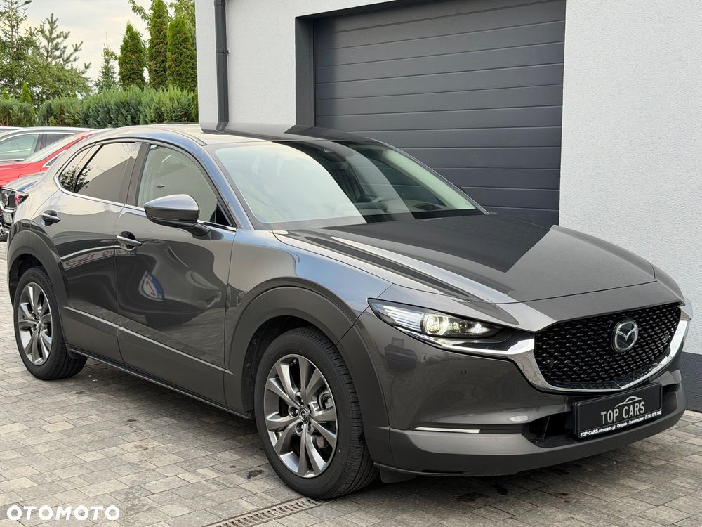 Mazda CX-30 e-SKYACTIV-X 2.0 M HYBRID SELECTION - 3
