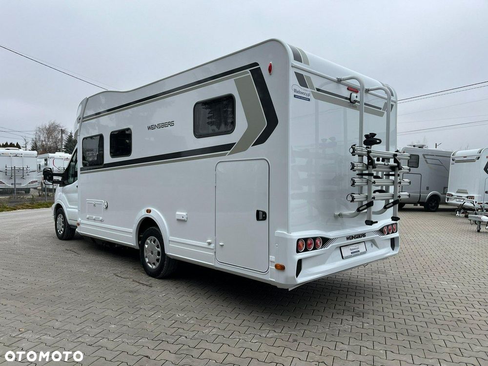 Weinsberg CaraSuite FORD 700 MEG - 6