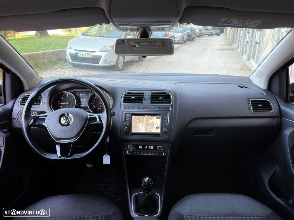 VW Polo 1.4 TDi Lounge - 5