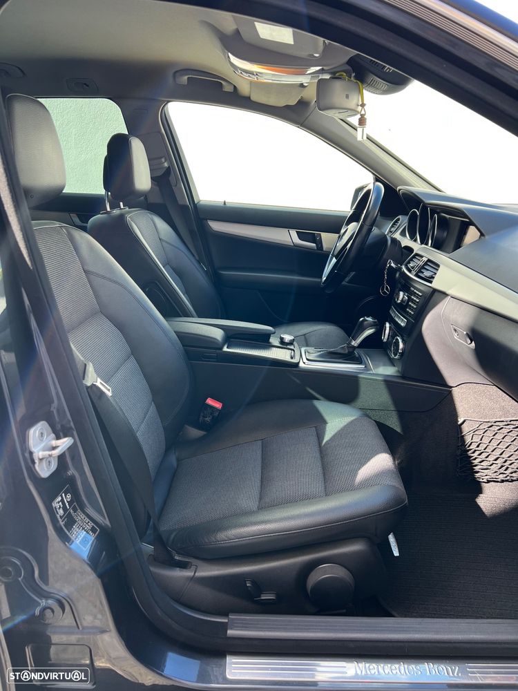 Mercedes-Benz C 250 CDi Avantgarde BlueEfficiency Aut. - 40