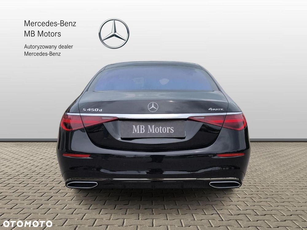 Mercedes-Benz Klasa S - 8