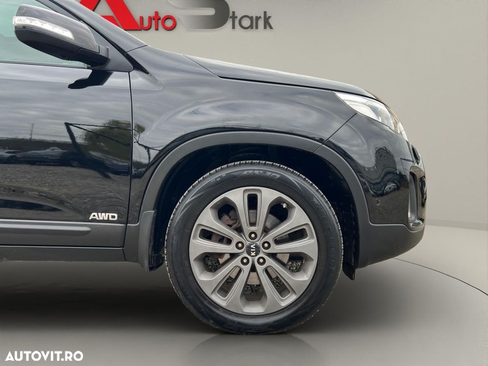 Kia Sorento 2.2 DSL 4x4 Executive - 41