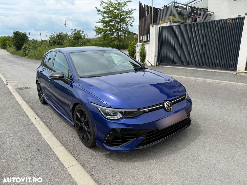 Volkswagen Golf 2.0 TSI DSG 4Motion R - 4