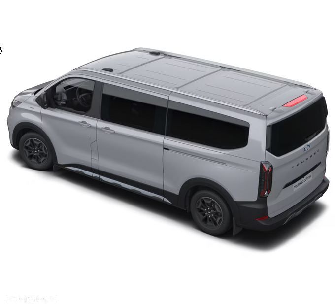 Ford Tourneo Custom - 5