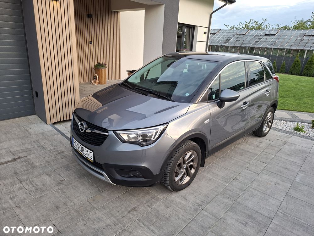Opel Crossland X - 2