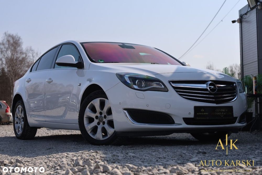 Opel Insignia 1.4 T Cosmo S&S - 3
