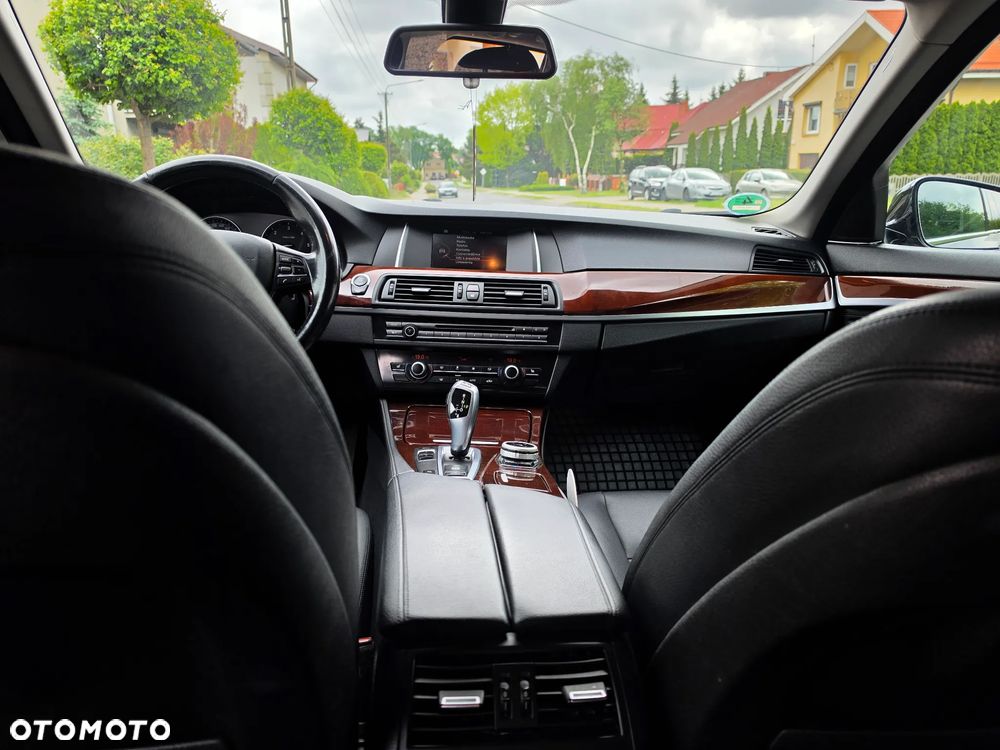BMW Seria 5 - 11
