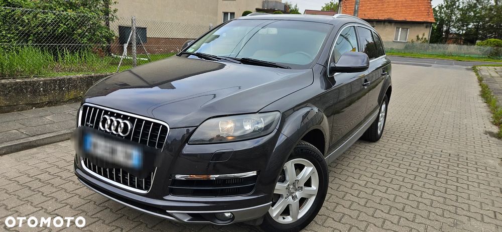 Audi Q7 3.0 TDI DPF clean diesel Quattro Tiptronic - 14